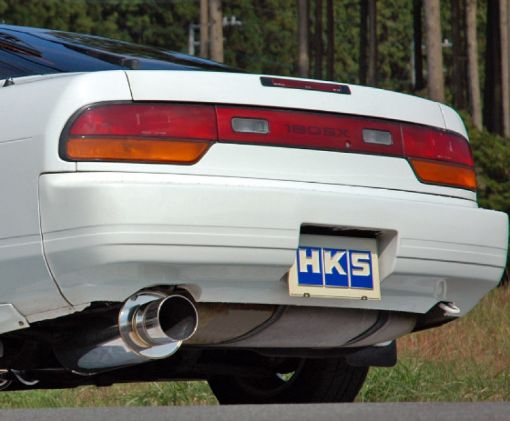 Bild von HKS SILENT Hi - Power (R)PS13 SR20DET