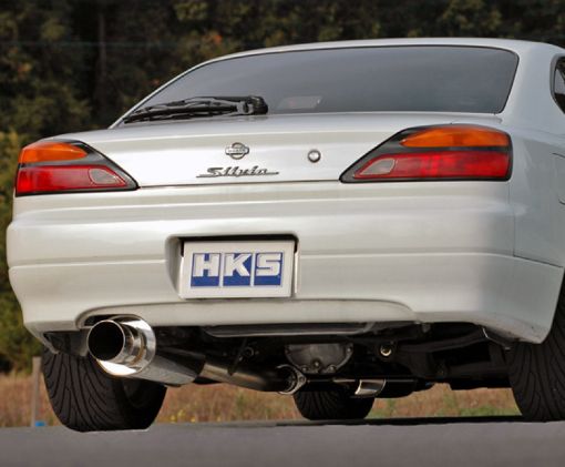 Bild von HKS SILENT Hi - Power S15 SR20DET