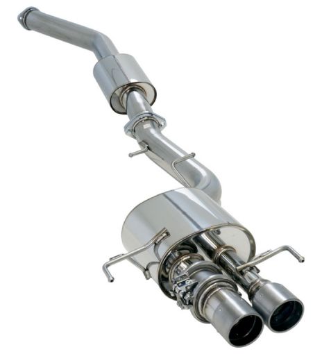 Bild von HKS 2Stage Exhaust System BNR34