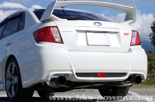 Bild von HKS SUPER TURBO MUFFLER GVBGVF