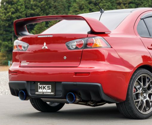 Bild von HKS SUPER TURBO MUFFLER CZ4A FINAL EDITION