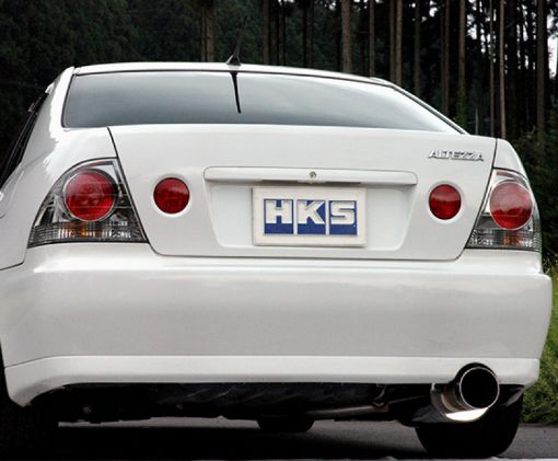 Bild von HKS SILENT Hi - Power SXE10 3S - GE