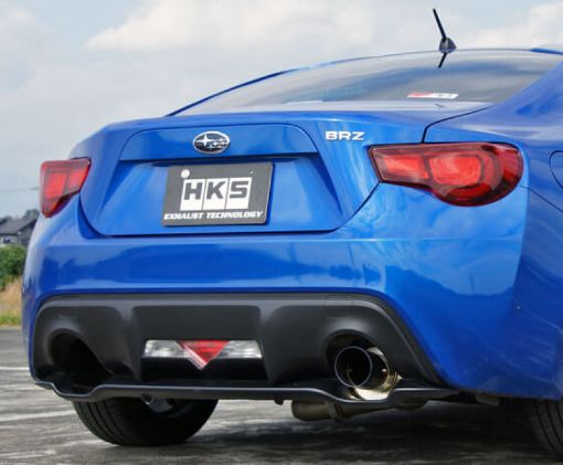 Bild von HKS Hi - Power Single Racing Version FR - S