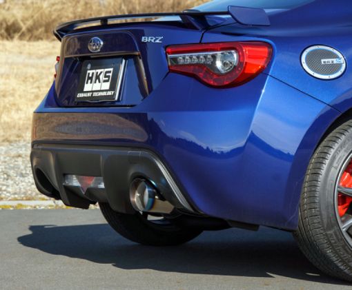 Bild von HKS Hi - Power Single Racing Version 2 FR - S