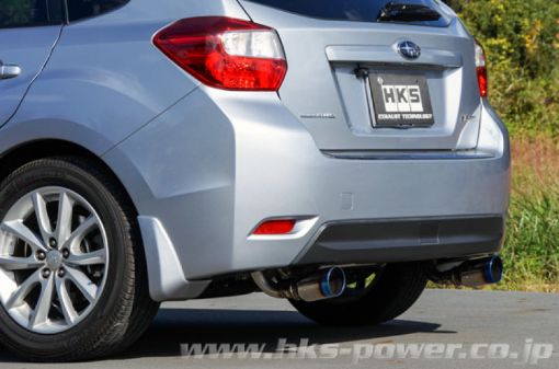 Bild von HKS LEGAMAX Premium GP7 IMPREZA SPORT