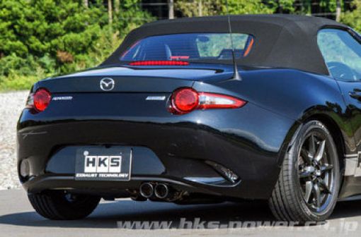 Bild von HKS LEGAMAX Premium ROADSTER ND5RC