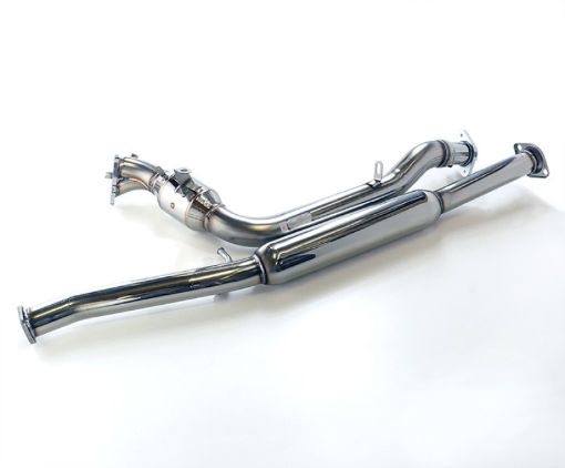 Bild von HKS MTL CAT GDA w F - Pipe Center