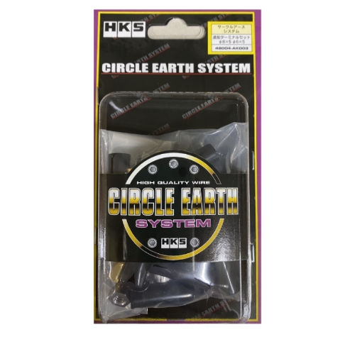 Bild von HKS CIRCLE EARTH SYSTEM TERMINAL SET