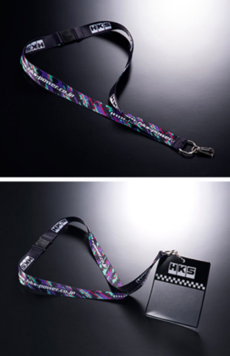 Bild von HKS HKS NECK STRAP