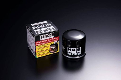 Bild von HKS HKS OIL FILTER 65mm - H50 UNF