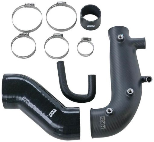 Bild von HKS DryCarbon Suction kit GVFGRF EJ25