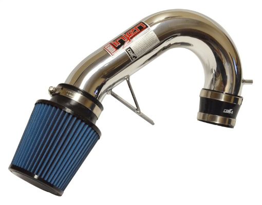 Bild von Injen 17 - 19 Audi A4 2.0T Polished Cold Air Intake