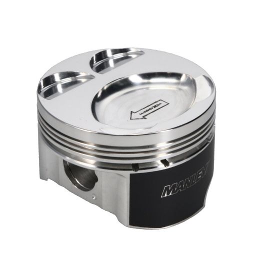 Bild von Manley Mazda MZR 2.3L DISI 88mm .5mm Over Bore 9.51 CR Platinum Piston (single piston)