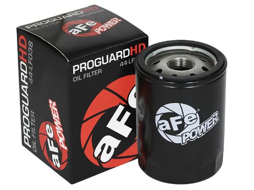 Bild von aFe ProGuard D2 Fluid Filters Oil FF OIL Ford F - 150 15 - 17 V6 - 3.5L (TT)