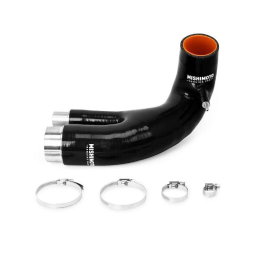 Bild von Mishimoto 07 - 13 Mazda 3 Mazdaspeed 2.3L Black Silicone Hose Kit