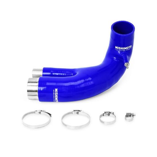 Bild von Mishimoto 07 - 13 Mazda 3 Mazdaspeed 2.3L Blue Silicone Hose Kit