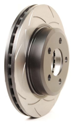 Bild von DBA Street T3 03 - 17 Accord Front Slotted Street Series Rotor