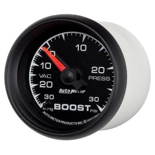 Bild von Autometer ES 52mm BoostVacuum Gauge