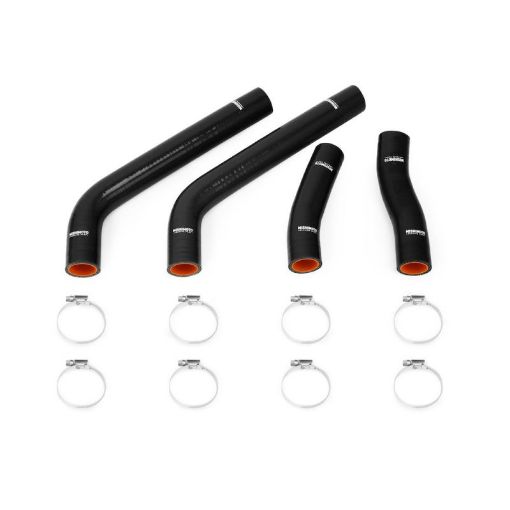 Bild von Mishimoto 00 - 05 Toyota MR2 Spyder Black Silicone Hose Kit