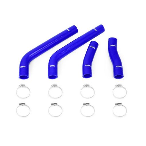 Bild von Mishimoto 00 - 05 Toyota MR2 Spyder Blue Silicone Hose Kit