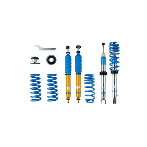 Bild von Bilstein B16 2017 Mercedes - Benz E300400 Front and Rear Suspension Kit