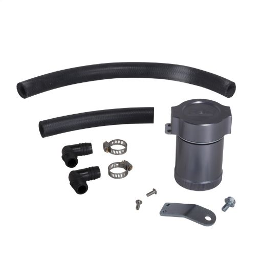 Bild von BBK 05 - 10 Ford Mustang V6 Oil Separator Kit - Passenger Side