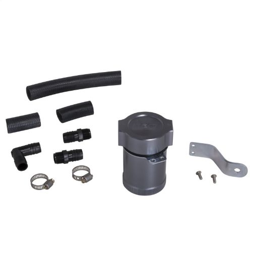 Bild von BBK 05 - 10 Ford Mustang GT Oil Separator Kit - Passenger Side