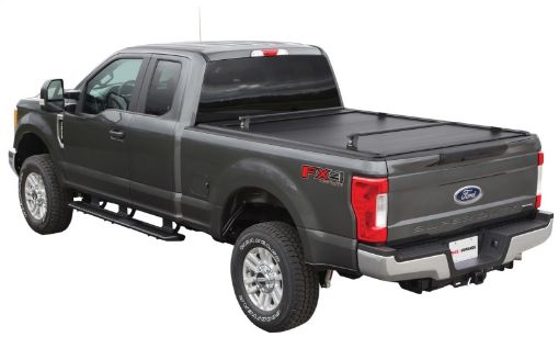 Bild von Pace Edwards 15 - 17 Chevy Colorado Crew Cab 5ft 2in Bed UltraGroove Metal