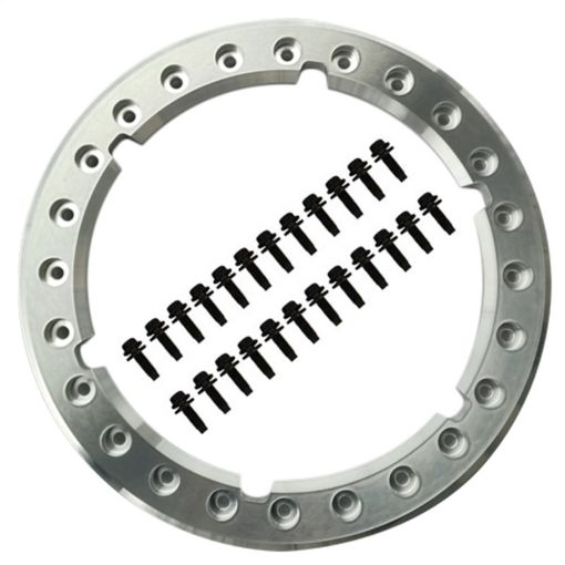 Bild von Ford Racing 21 - 24 Bronco 22 - 24 Bronco Raptor 21 - 25 F - 150 Raptor Bead Lock Ring Kit