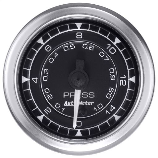 Bild von Autometer Chrono 2 - 116in 15PSI Pressure Gauge