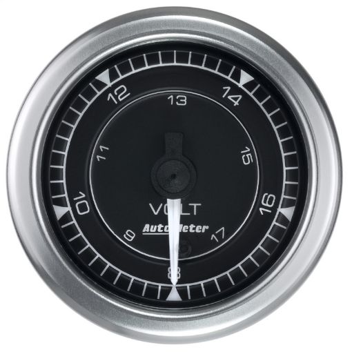 Bild von Autometer Chrono 2 - 116in 18V Voltmeter Gauge