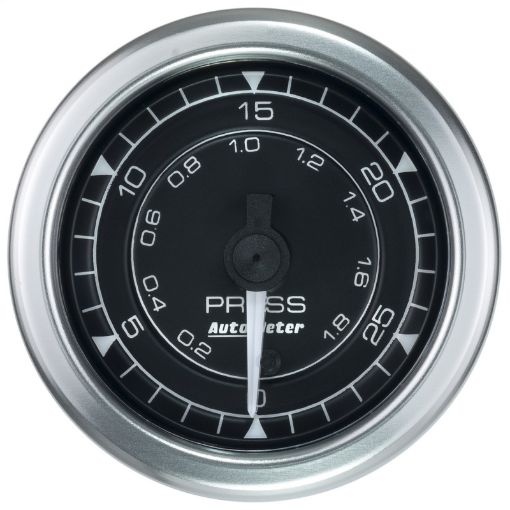 Bild von Autometer Chrono 2 - 116in 30PSI Pressure Gauge