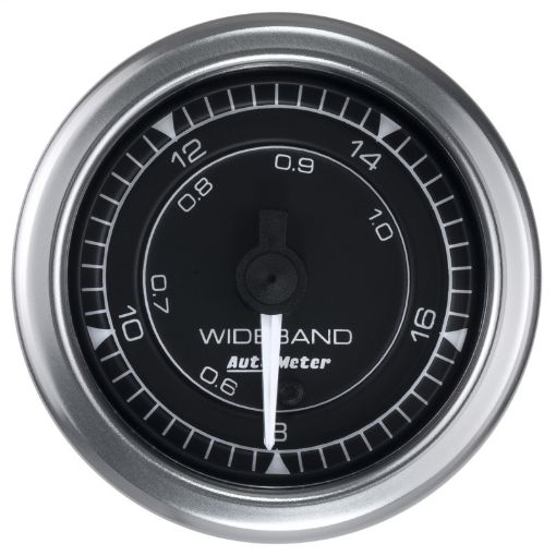 Bild von Autometer Chrono 2 - 116in 81 - 181 AirFuel Ratio Analog Wideband Gauge