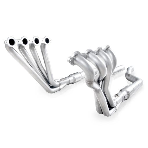 Bild von Stainless Works 2010 - 15 Camaro 6.2L Headers 1 - 78in Primaries 3in Collectors High - Flow Cats