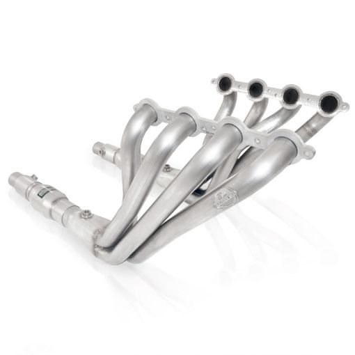 Bild von Stainless Works 2010 - 15 Camaro 6.2L Headers 1 - 78in Primaries 3in Collectors High - Flow Cats