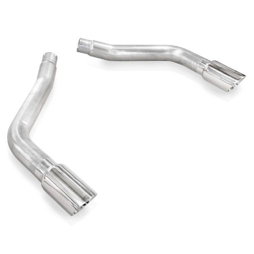 Bild von Stainless Works 2010 - 15 Chevy Camaro Muffler Delete Exhaust System