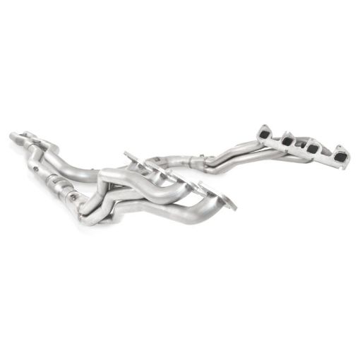 Bild von Stainless Works 2010 - 14 Ford F - 150 Raptor 1 - 78in Primaries 3in High - Flow Cats X - Pipe