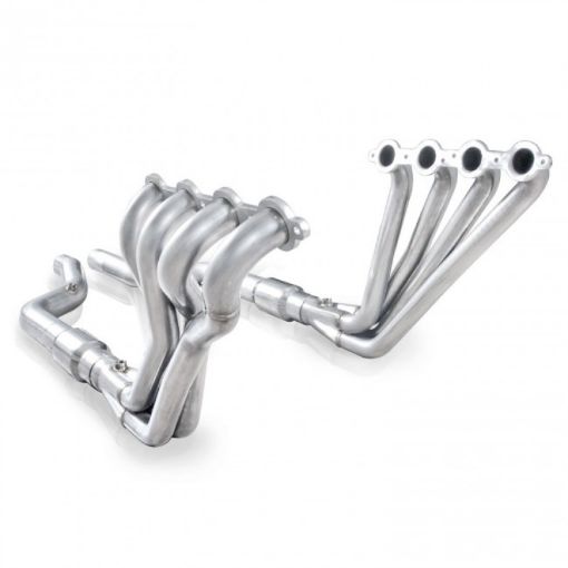 Bild von Stainless Power 2010 - 15 Camaro 6.2L Headers 1 - 78in Primaries 3in Collectors High - Flow Cats