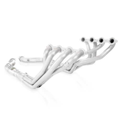 Bild von Stainless Works 2005 - 06 GTO Headers 1 - 34in Primaries 3in High - Flow Cats