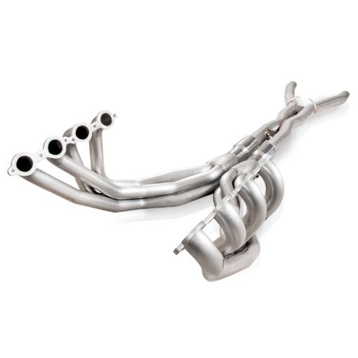 Bild von Stainless Works 2009 - 13 C6 Corvette Headers 2in Primaries 3in Collectors 3in X - Pipe High Flow Cats