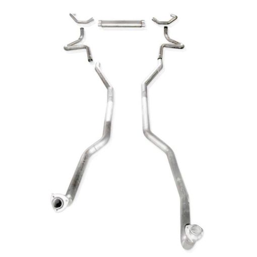 Bild von Stainless Works Chevy Camaro 1967 - 68 Exhaust SB Stainless System