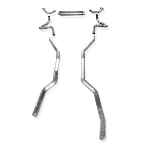 Bild von Stainless Works Chevy Camaro 1967 - 68 Exhaust BB Stainless System