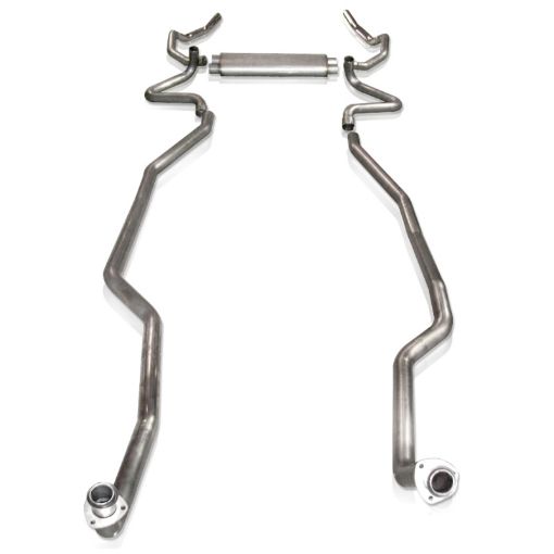 Bild von Stainless Works Chevy Camaro 1969 Exhaust SB SS Exhaust System