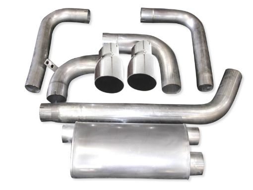 Bild von Stainless Works Chevy CamaroFirebird 1993 - 02 Exhaust 3in Catback