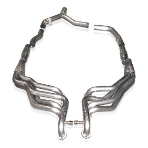 Bild von Stainless Works Chevy CamaroFirebird 1996 - 97 Headers Catted Y - Pipe