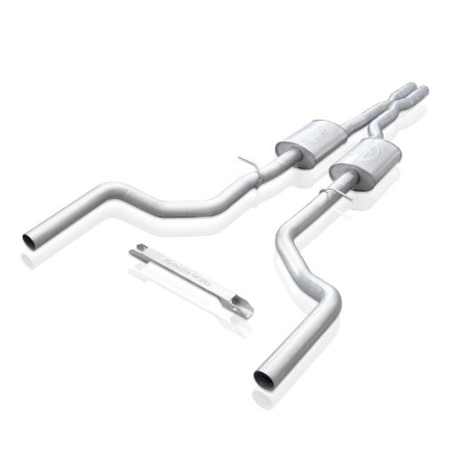 Bild von Stainless Works Dodge Charger 2015 - 18 5.7L Hemi Exhaust