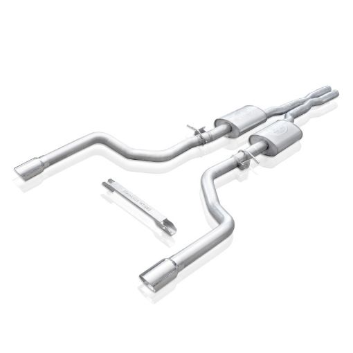 Bild von Stainless Works Dodge Charger 2015 - 18 6.2L 6.4L Hemi Factory Exhaust