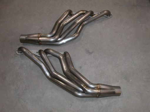 Bild von Stainless Works Chevy Chevelle Small Block 1964 - 67 Headers 1 - 34in