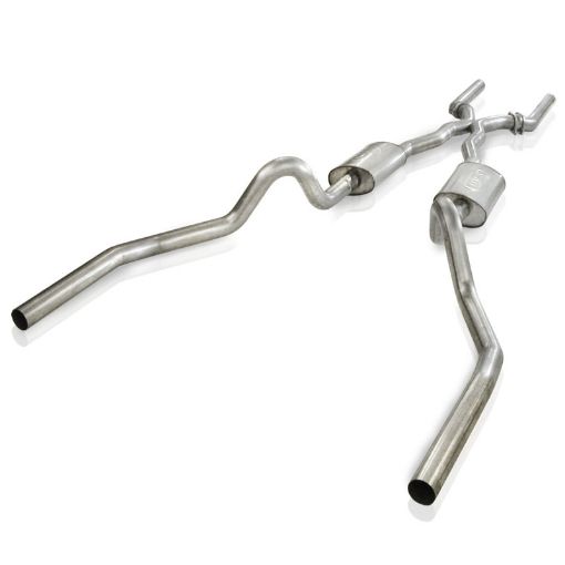 Bild von Stainless Works Chevy Chevelle 1966 - 67 Exhaust