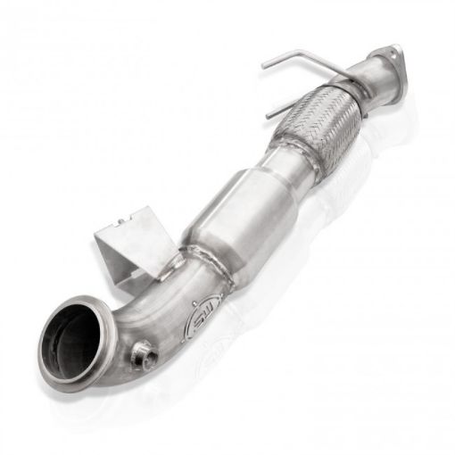 Bild von Stainless Works 2013 - 18 Ford Focus ST 3in High - Flow Cats Downpipe Factory Connection